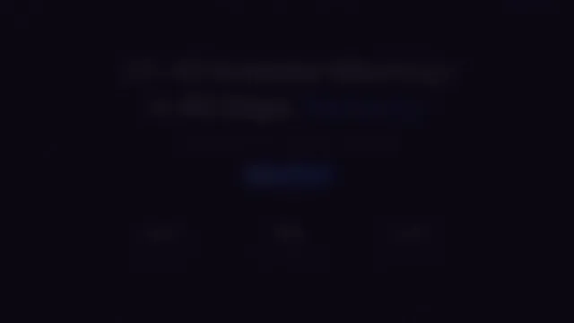 LaunchClip demo — promo video generated from Fundraising Platform URL